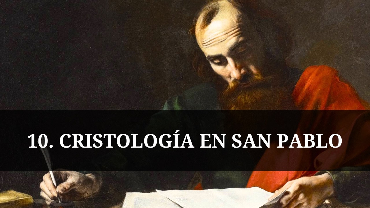 Cristología en San Pablo