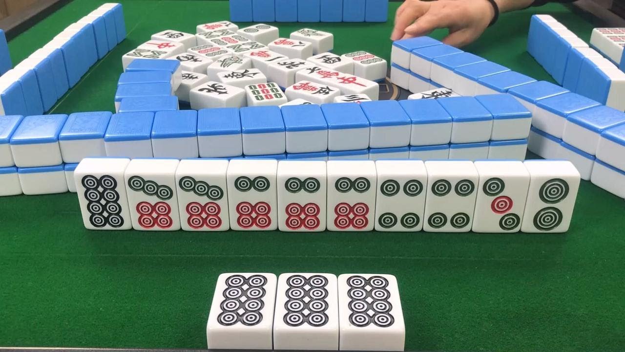 输牌不要怪运气不好，看今天牌桌上发生的事，你就明白了