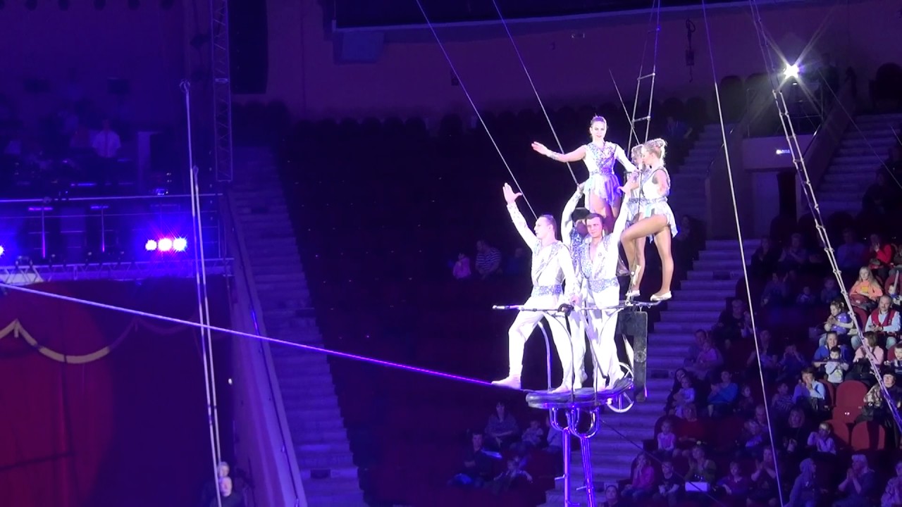 Канатоходцы Волжанские