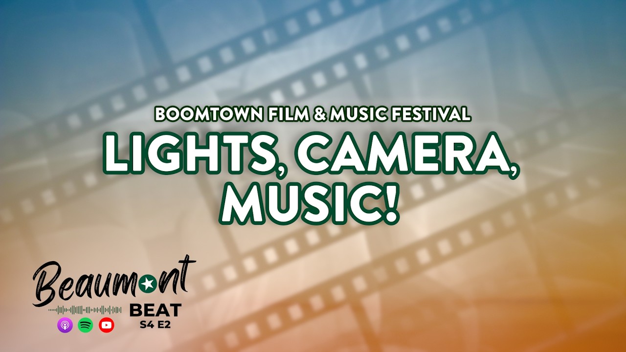 Свет, камера, музыка! | 4 сезон, 2 серия: Кино- и музыкальный фестиваль Boomtown