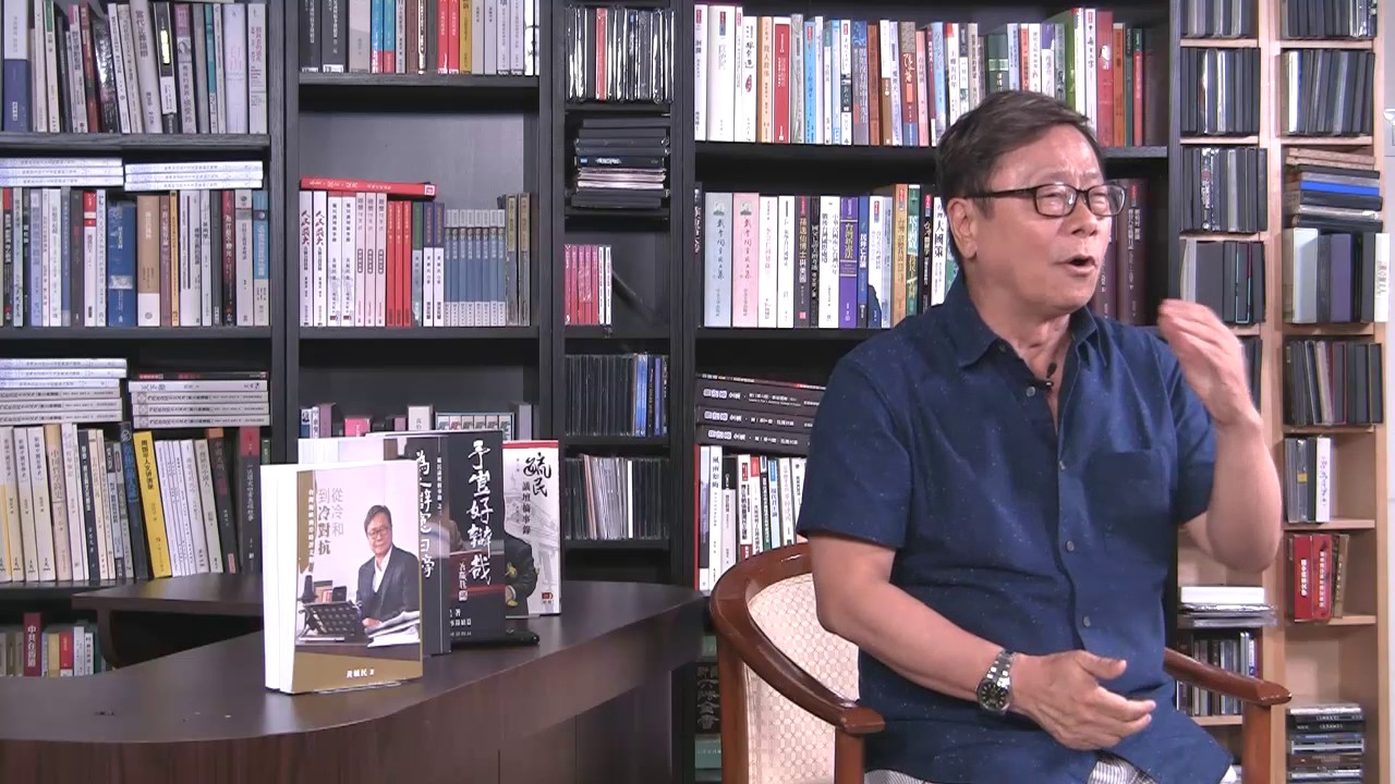 黃毓民 毓民踢爆 170726 ep209 政治形勢艱苦卓絕！ 泛民主派何去何從？