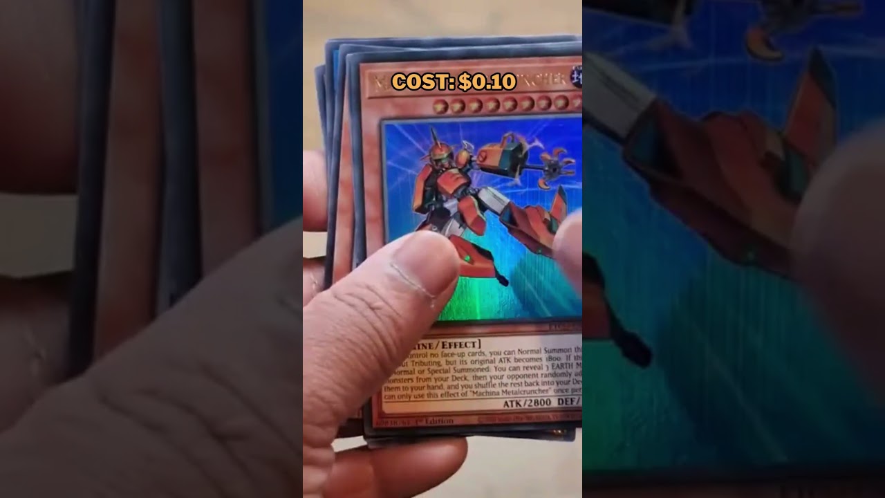 OPENING Yu-Gi-Oh! Eternity Code Booster Pack | INSANE Secret Rares & Chase Cards Pulled!