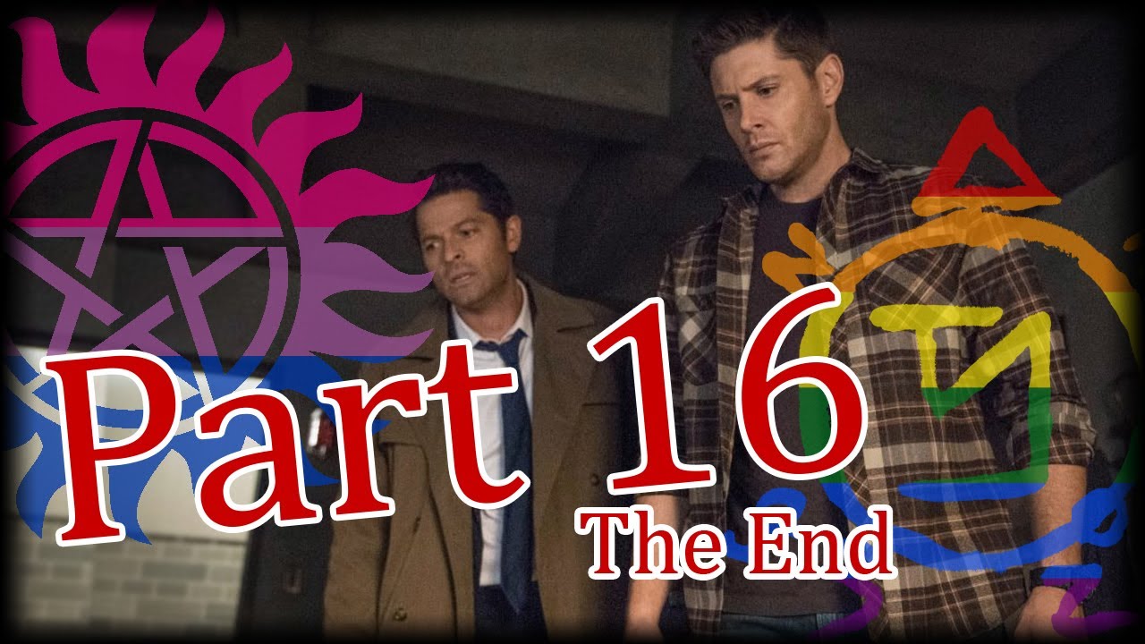 Bi Man Dissects Destiel in Supernatural [spoilers] (16)