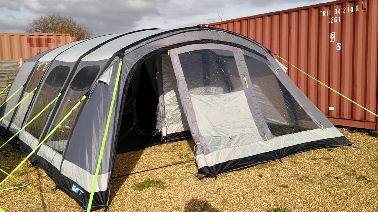 Kampa Studland 8 Air Pro