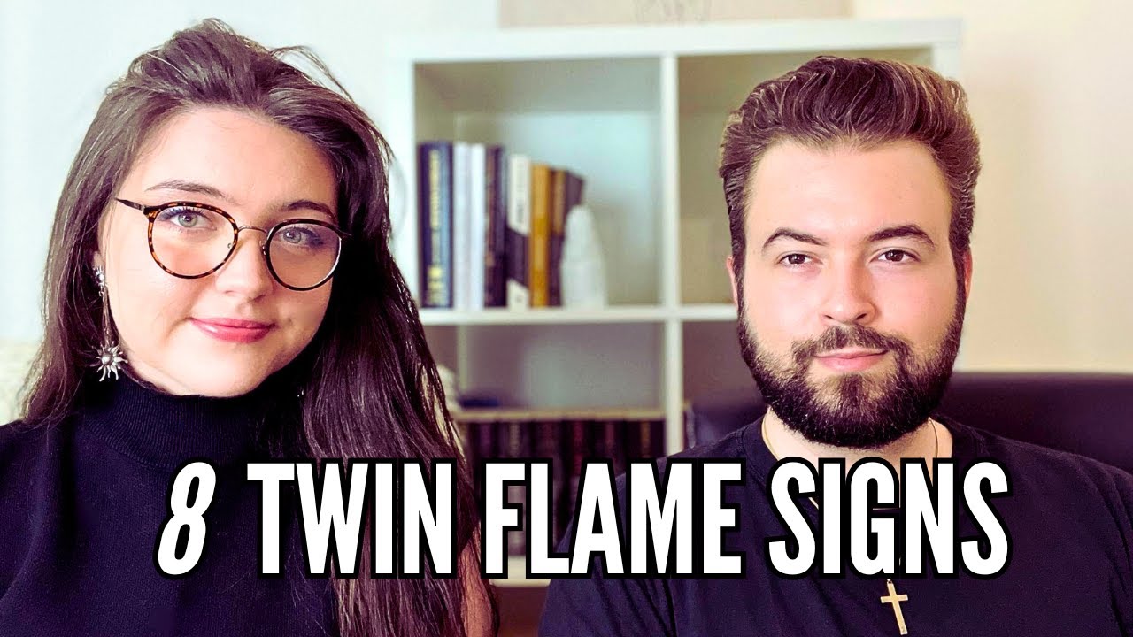 8 Signs that ONLY Happen with Twin Flames