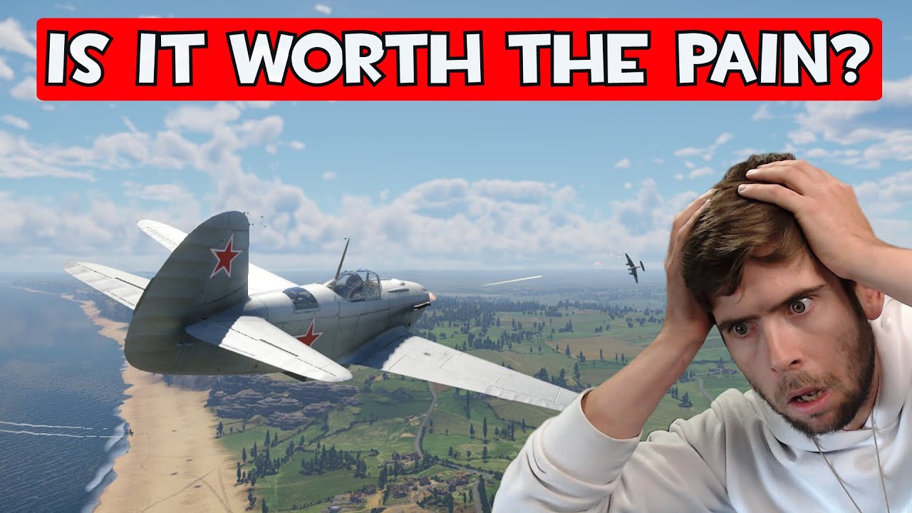 What REALLY Happens in War Thunder Live Streams (Portrait)