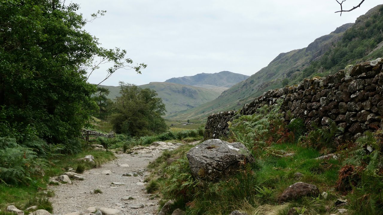 Cam Crag Ridge