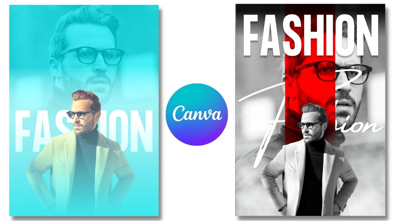 Flyer Design in Canva