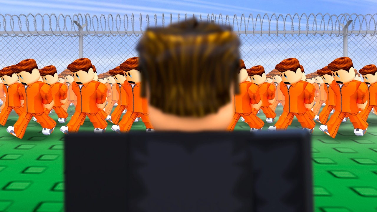Using ADMIN to Control this Prison