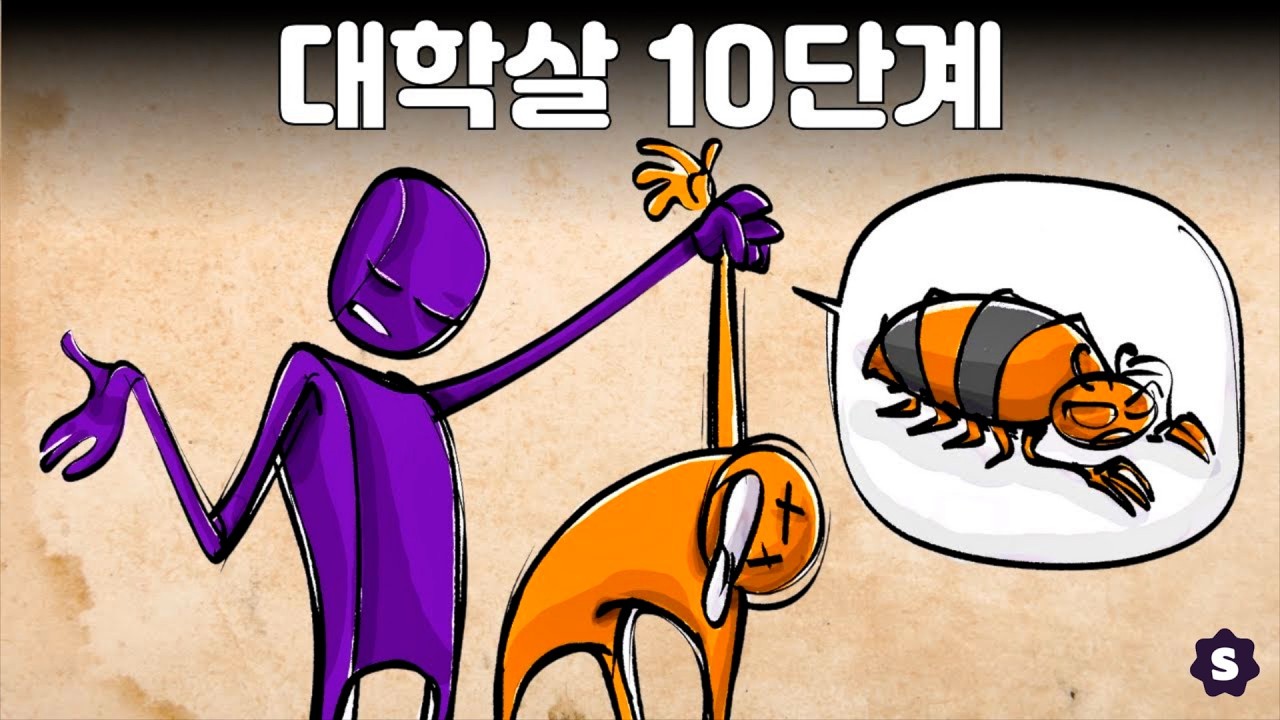 제노사이드(집단학살, 대학살)의 10단계