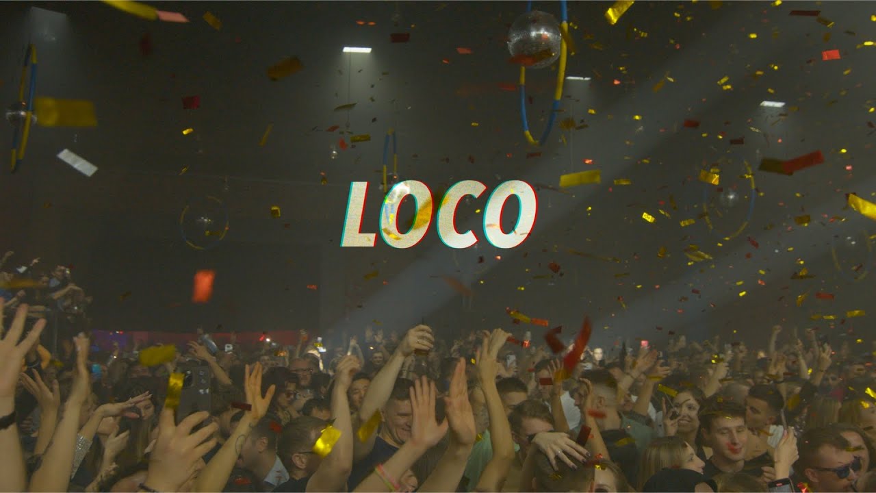 MATUSH   'LOCO' 2023 REWORK (OFFICIAL VIDEO)