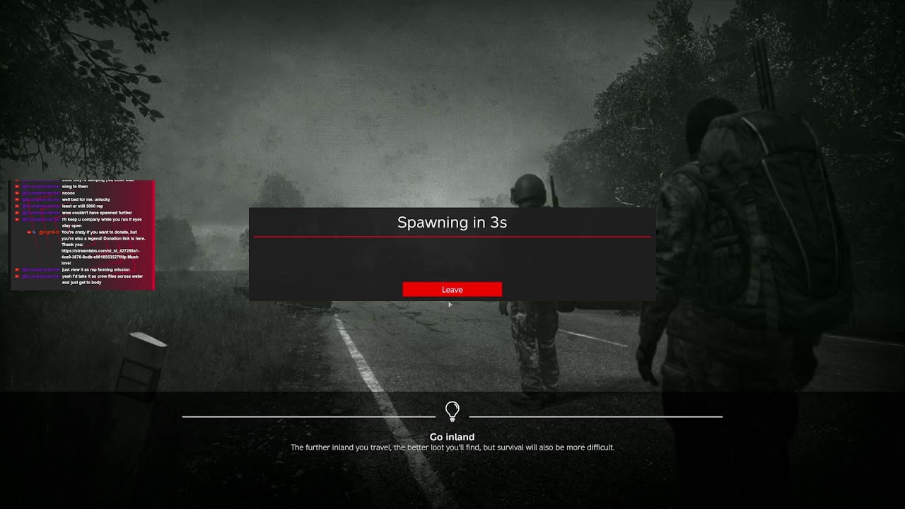 Hunting and Adventure with AI DayZ modded fun!