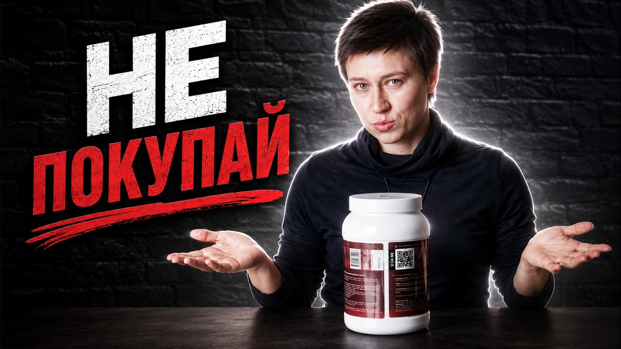 КАК ВЫБРАТЬ ПРОТЕИН? СЕКРЕТЫ СПОРТСМЕНКИ & подробный разбор растительных белков
