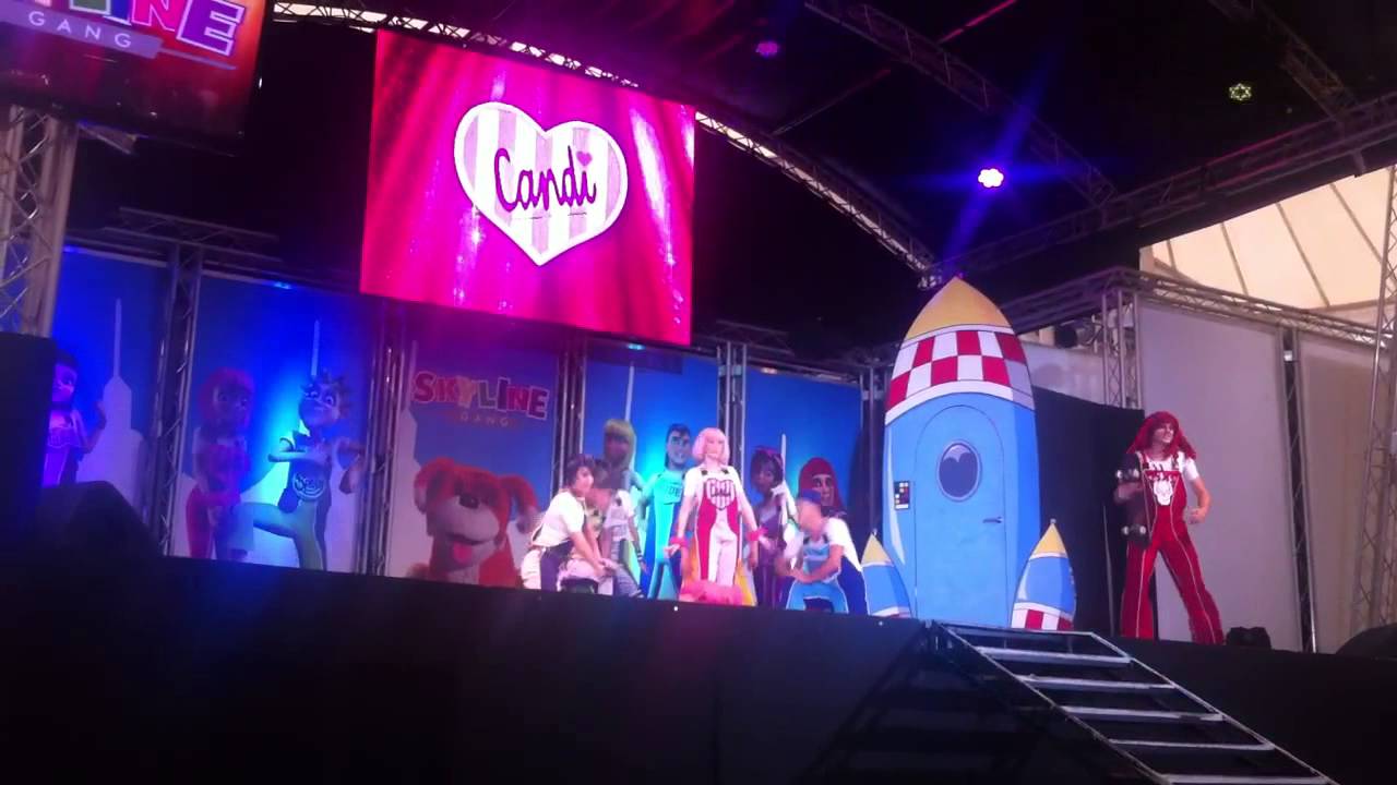 Butlins | Skyline Gang (2014 Theme [2])