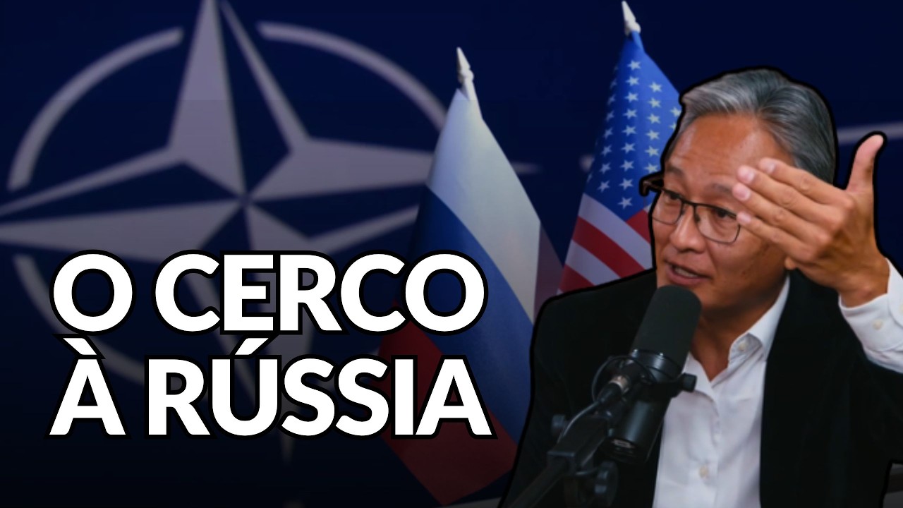 Os bastidores da guerra: OTAN, Ucrânia e o cerco à Rússia