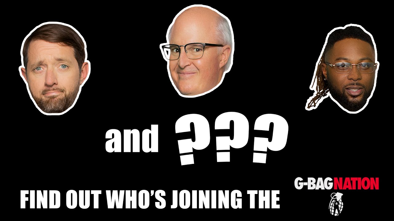 Find Out Who's Joining The GBag Nation!