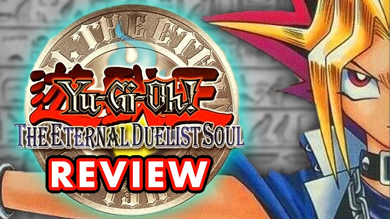 Yu-Gi-Oh's! First Simulator- Eternal Duelist Soul!