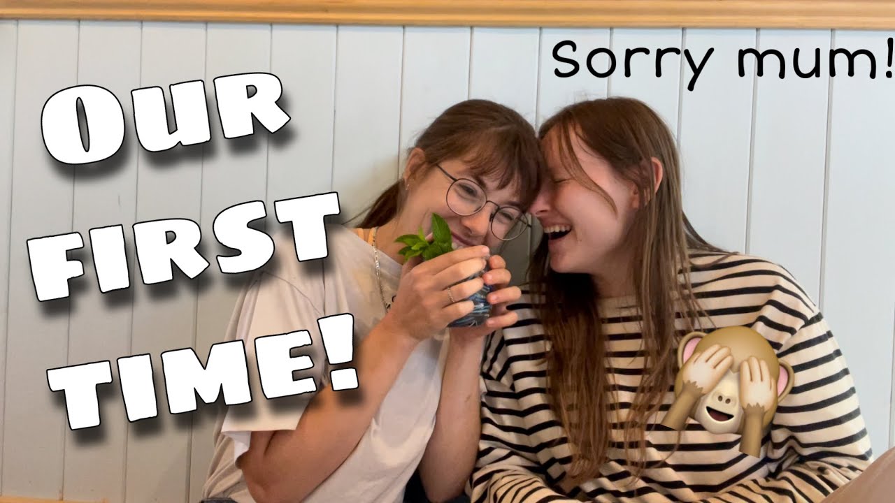 First Time Tag | LGBT | Lesbian Couple!