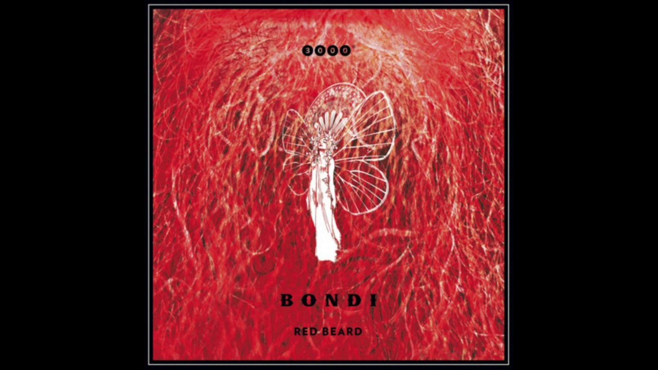BONDI - Lagos (3000 Grad Records)