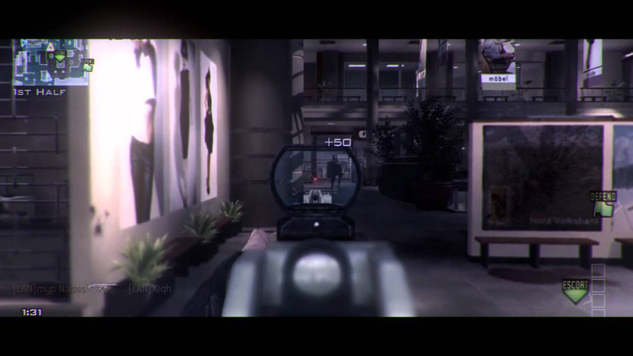 Stun Nades - Decerto Minitage.