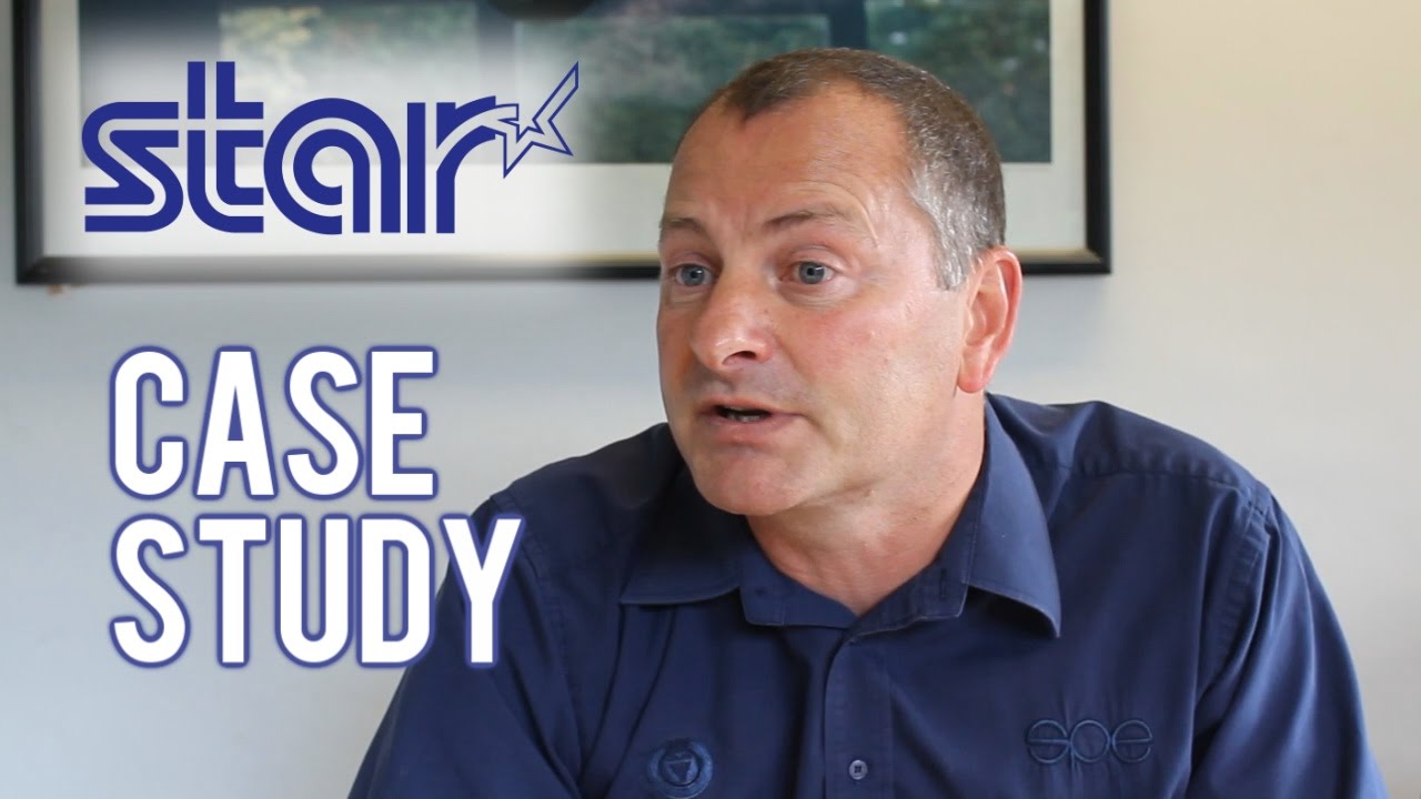 Star GB Sliding Head Lathes: Salcey Precision Engineering Customer Case Study