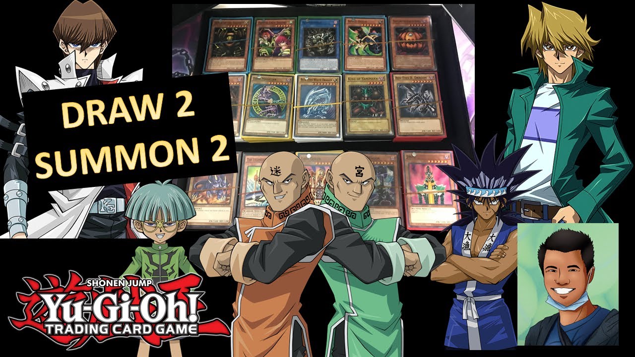 My Character Deck Collection - Duelist Kingdom & Battle City - Yu-Gi-Oh!