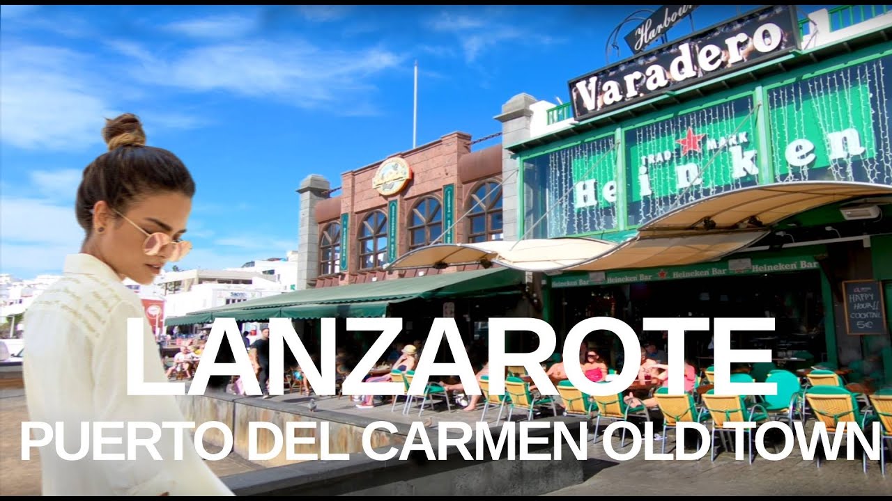 Stunning Lanzarote Harbour This Will Surprise You | Walking Tour