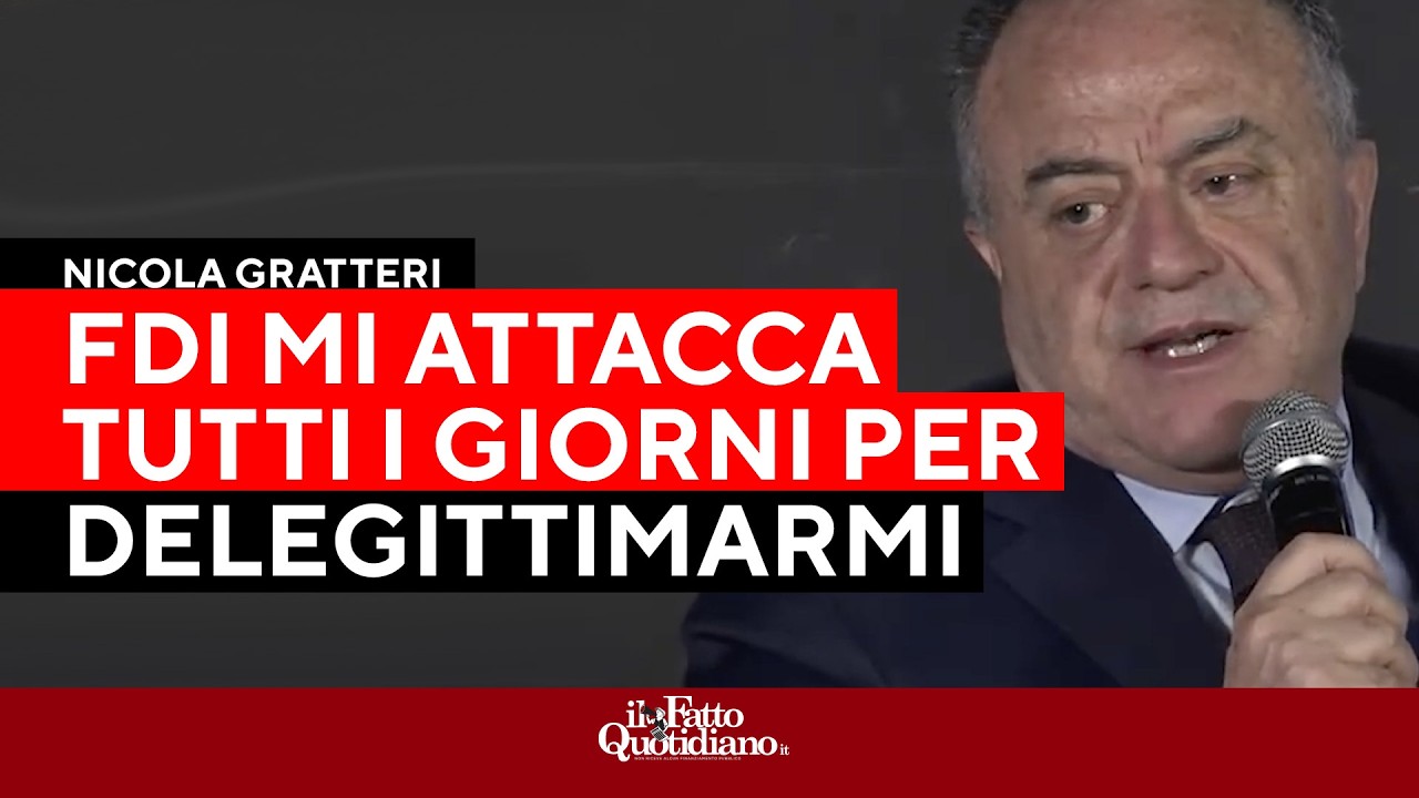 Gratteri: 