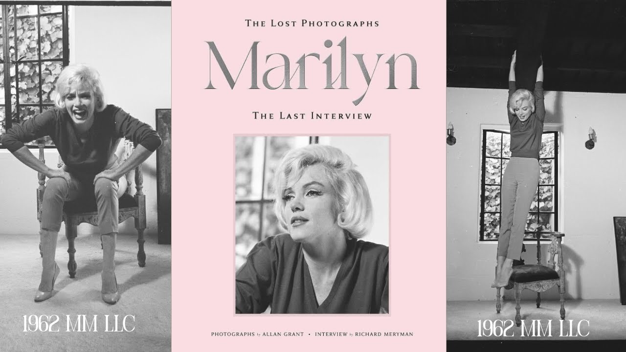 How Marilyn Monroe&rsquo;s Lost Photographs Were Finally Brought to Light | Jason Greene & Chris Flannery