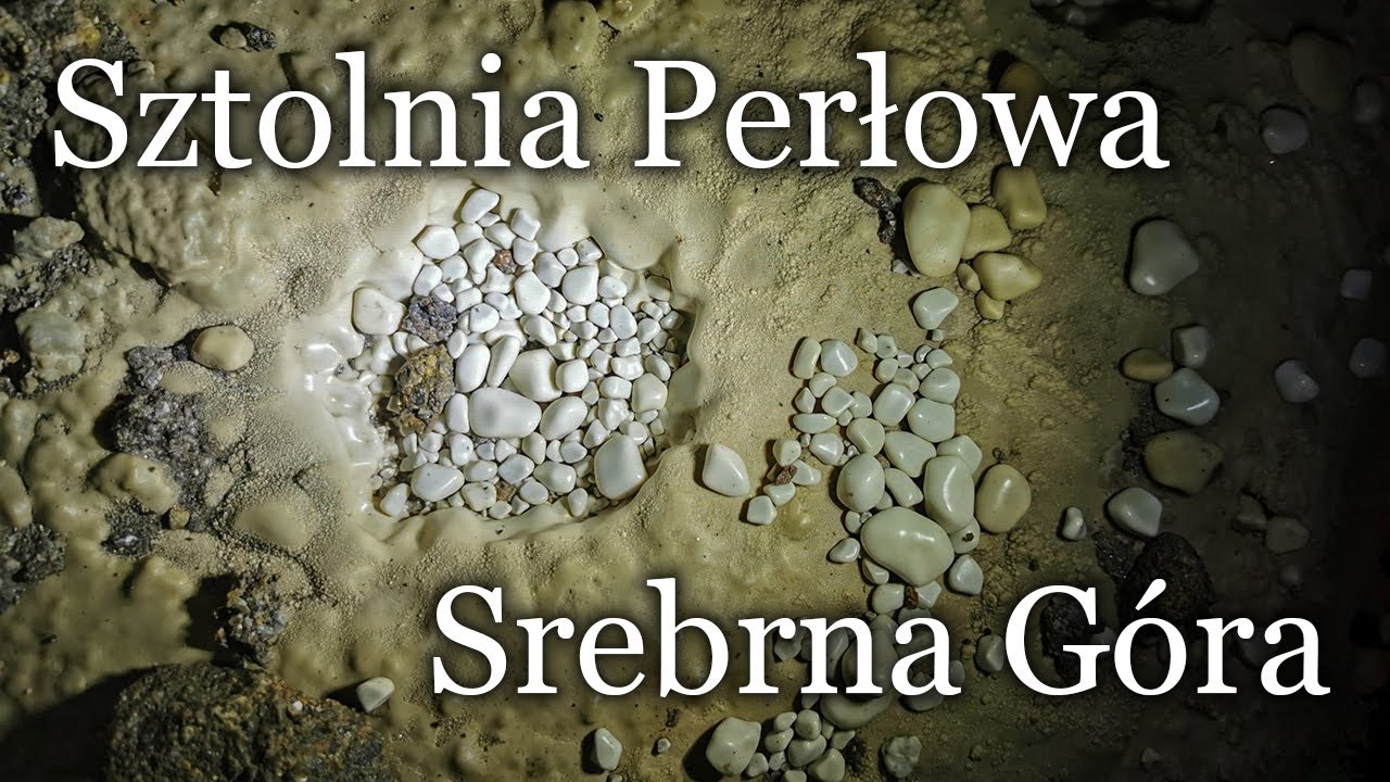 Srebrna Góra - perłowa sztolnia wapienna