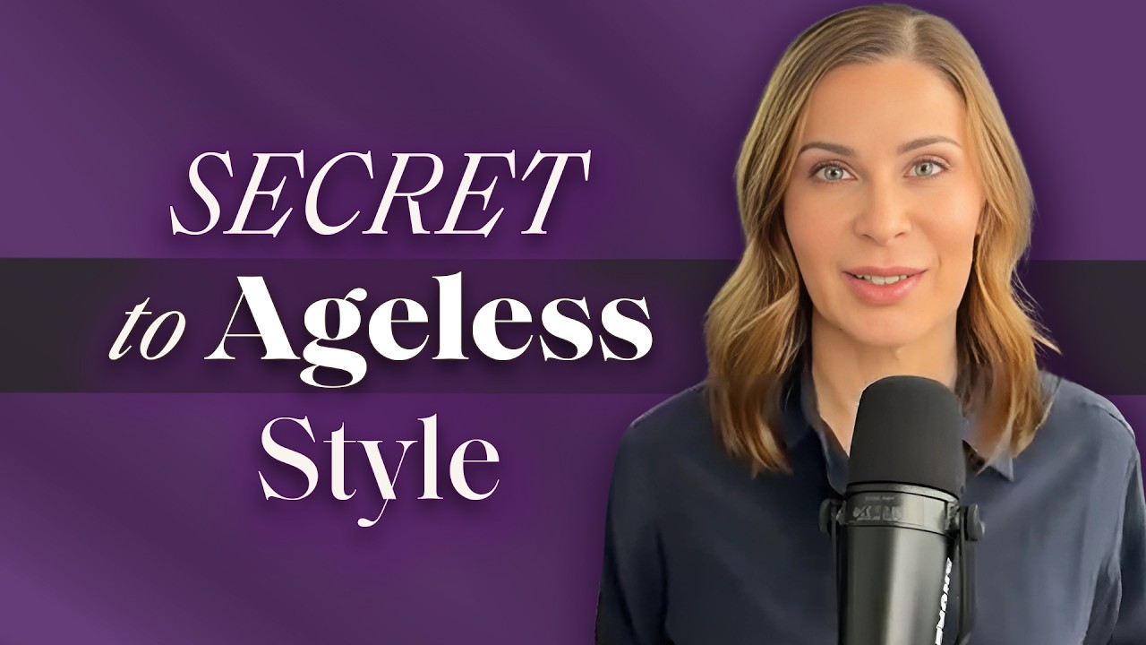 Ageless Style: Secrets to Looking Younger Through Color, Style, and Image