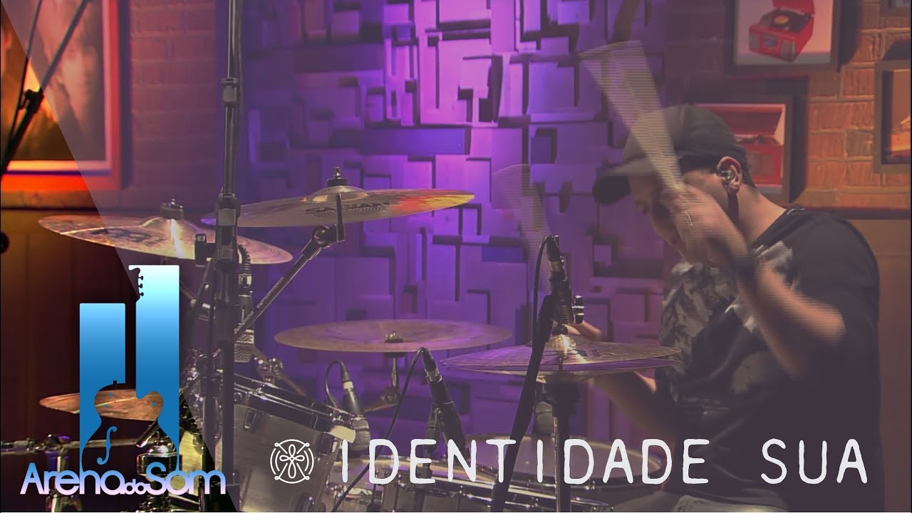 ARENA DO SOM - Bloco 05 - IDENTIDADE SUA [AO VIVO TV RS21]