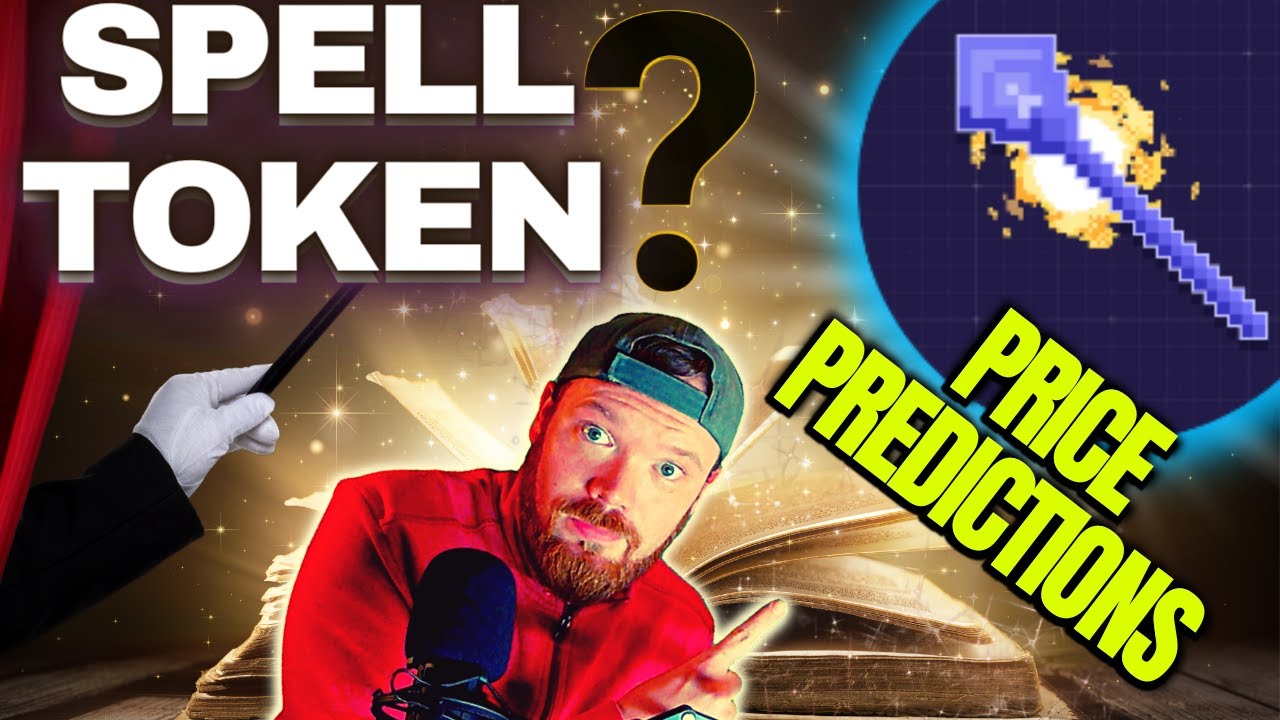SPELL COIN CRYPTO PRICE PREDICTION! WHAT IS SPELL TOKEN? SHOULD I BUY $SPELL? MAGIC INTERNET MONEY?