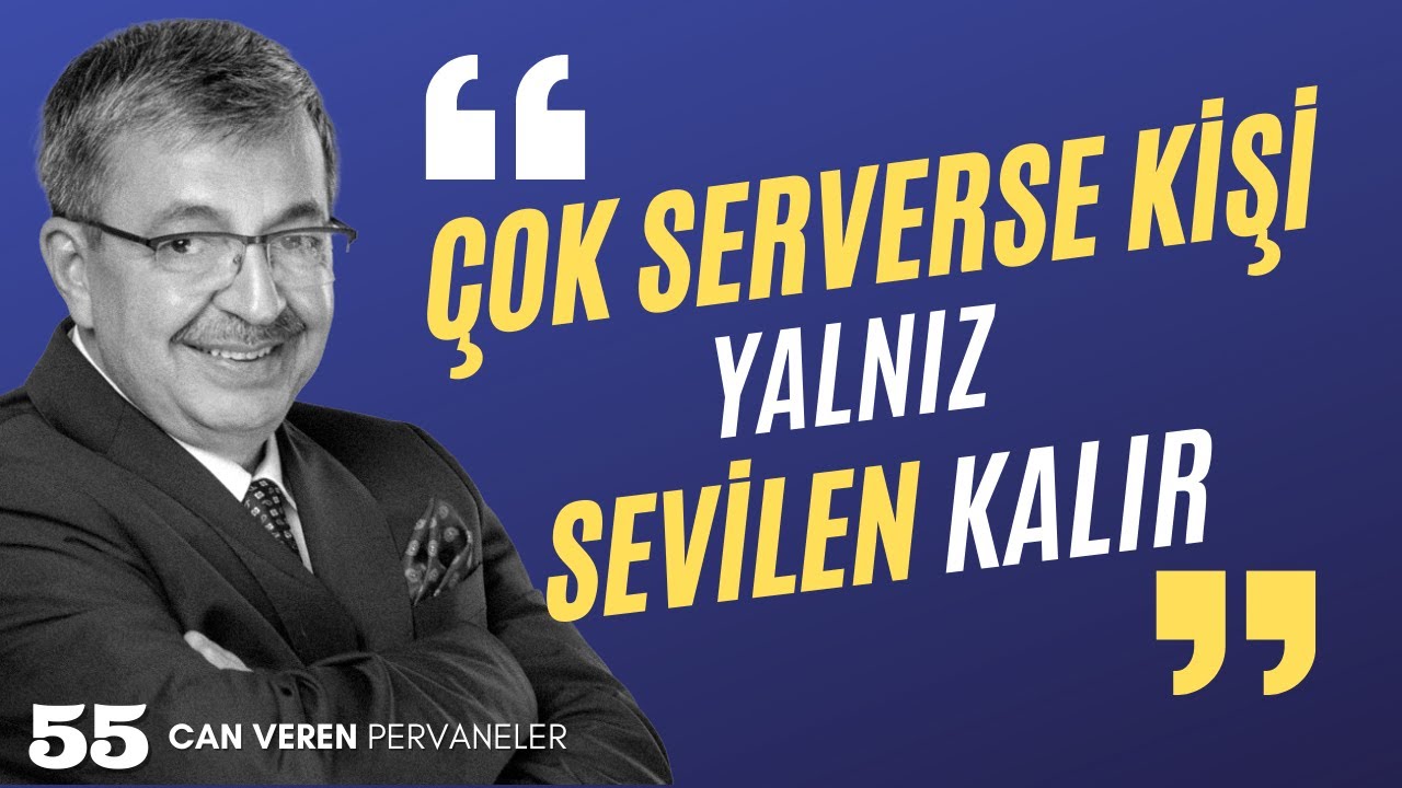 ÇOK SEVERSE KİŞİ, YALNIZ SEVİLEN KALIR | Hayati İnanç ile Can Veren Pervaneler - Bölüm 55