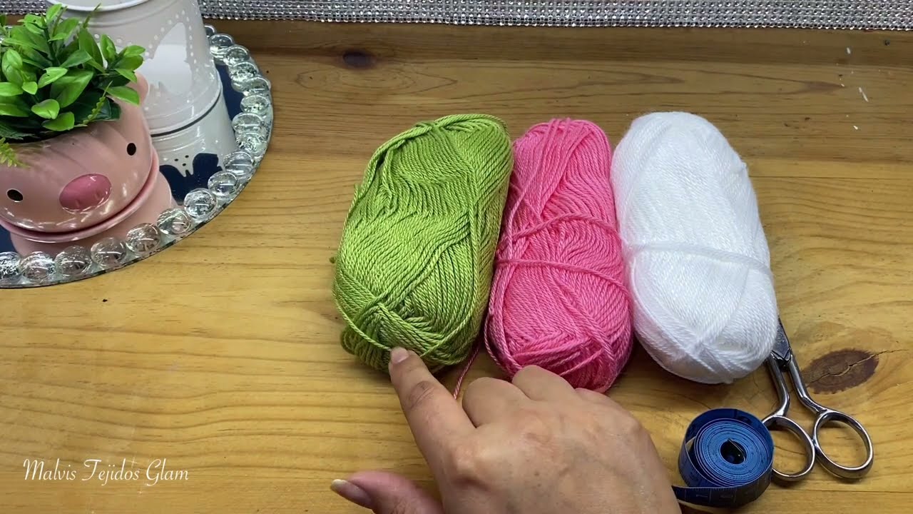 🍃🌷🍃Teje a crochet hermoso suéter en punto tulipán 🍃🌷🍃