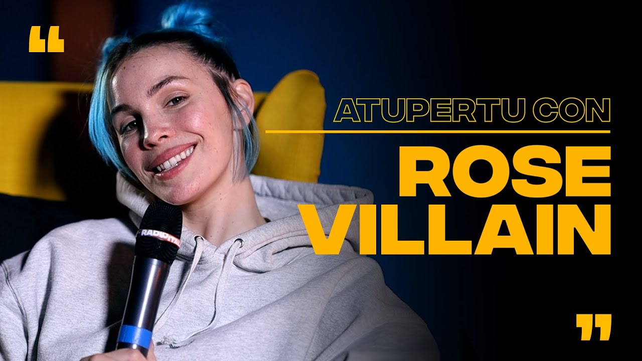 Rose Villain: 
