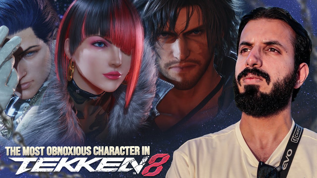 Who's The Most Obnoxious Char In TEKKEN 8?