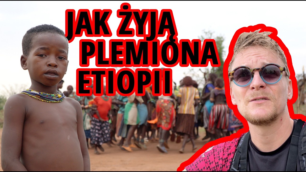 Jak żyją ludy Omo Valley? 🇪🇹 Dassanech, Hamar, Karo + moja opinia o turystyce tutaj