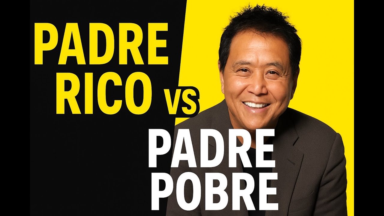 Padre Rico Padre Pobre Resumen | Las Lecciones de Robert Kiyosaki Sobre el Dinero