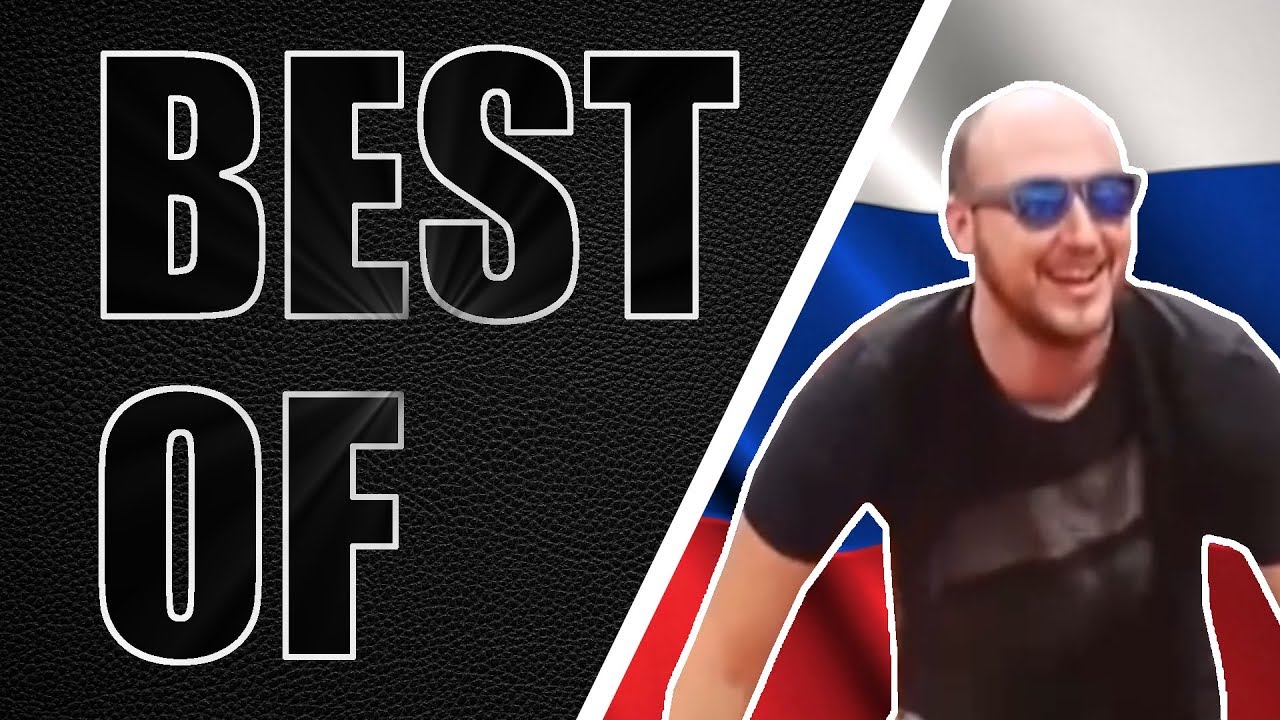 Best Of CrazyRussianHacker | Fails & Funny Moments [#8]