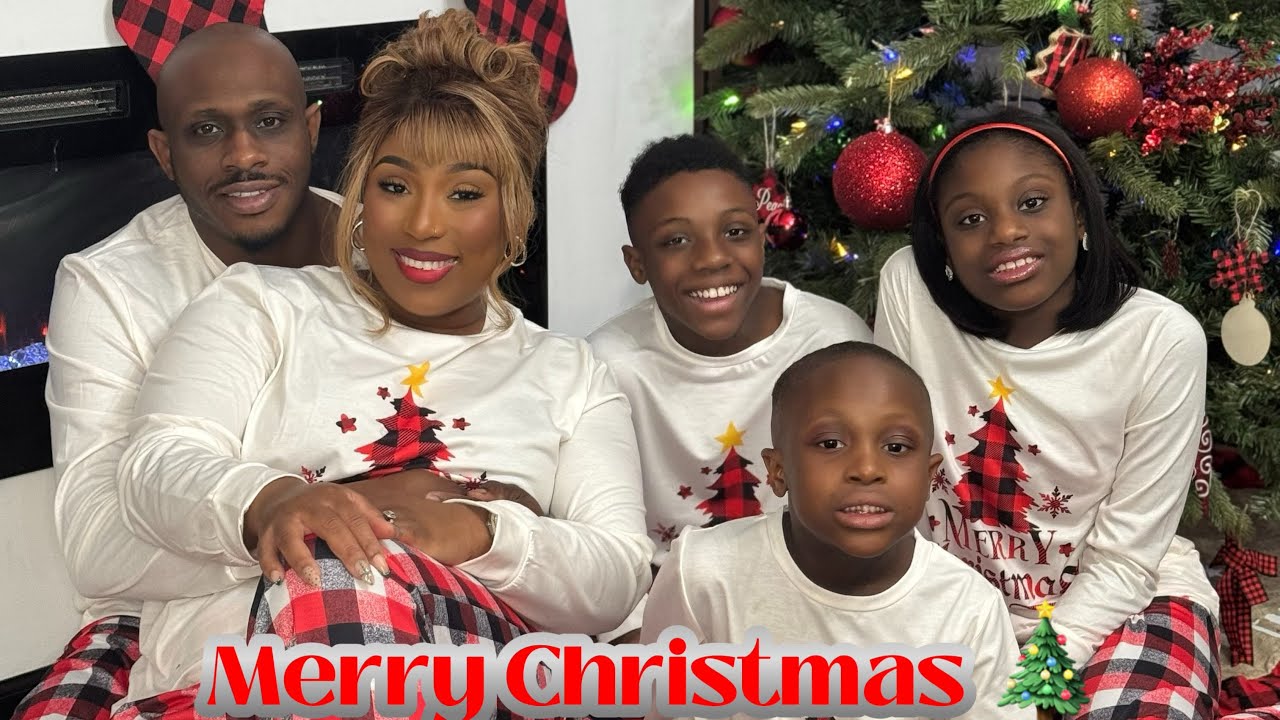 Christmas Vlog 2025 🎄 DIY Holiday Photoshoot + Family Fun