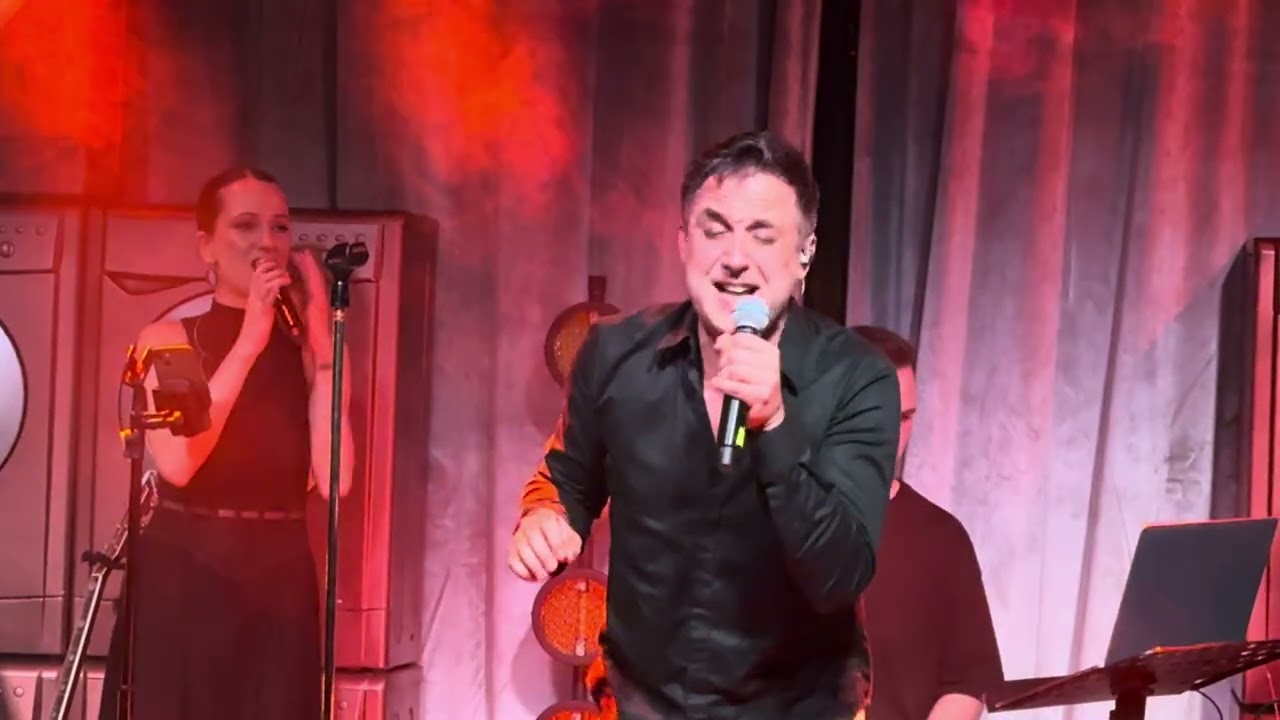 Depeche Mode Tribute Show - Condemnation (Depeche Mode cover)