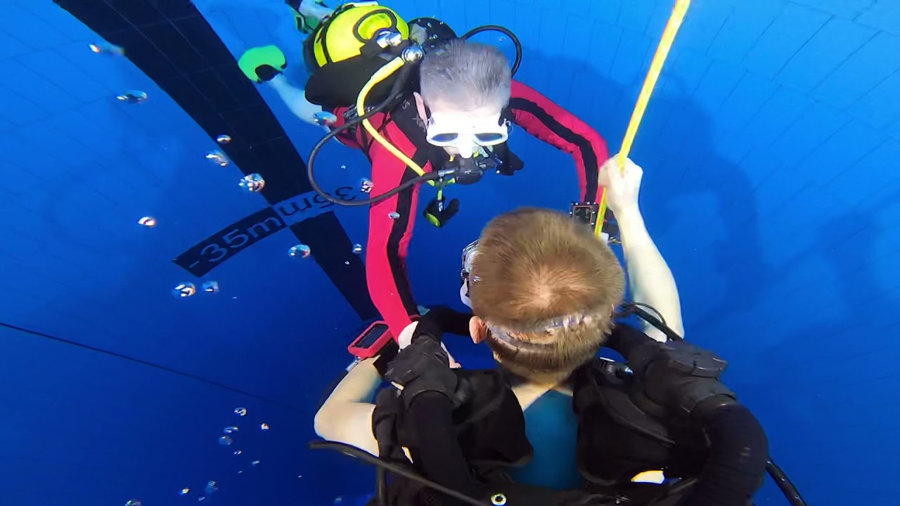 POSEIDON se7en Nurkowanie Wprowadzające
