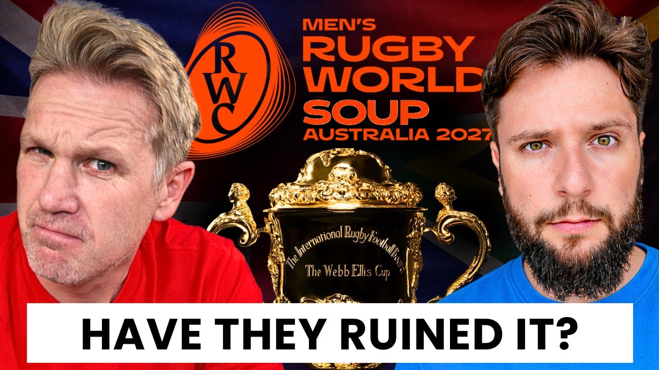 Another World Rugby Mess?