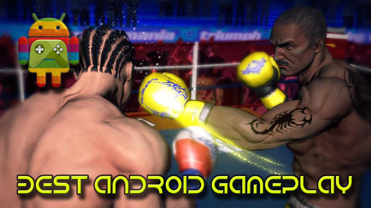 Punch Boxing 3D - Android Gameplay in HD