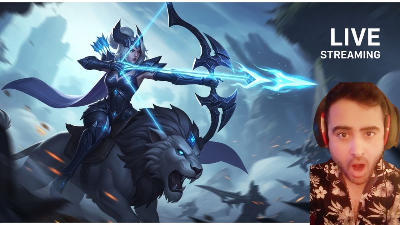 Top 1 Global Irithel ~ MLBB