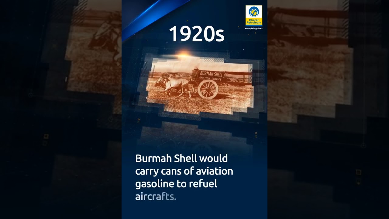 BPCL history