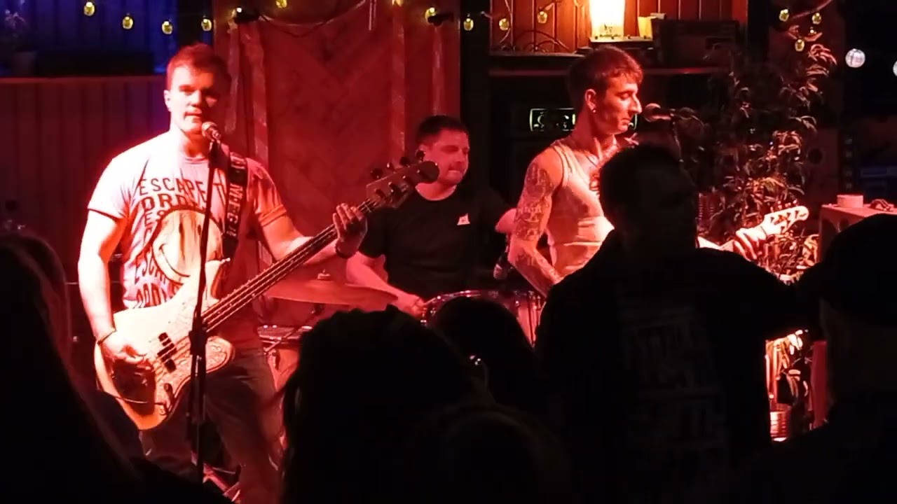 Ex Super Heroes - Супергероев Нет (live 01.05.2023)