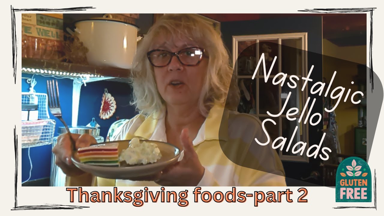 Thanksgiving foods part 2.