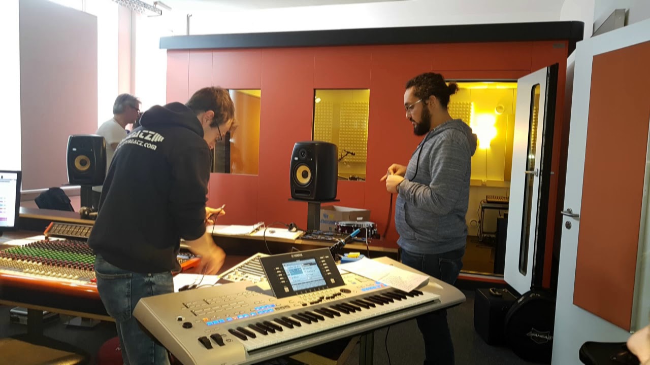 InXtreme - Another cup of coffee (Cover, Studioaufnahme)
